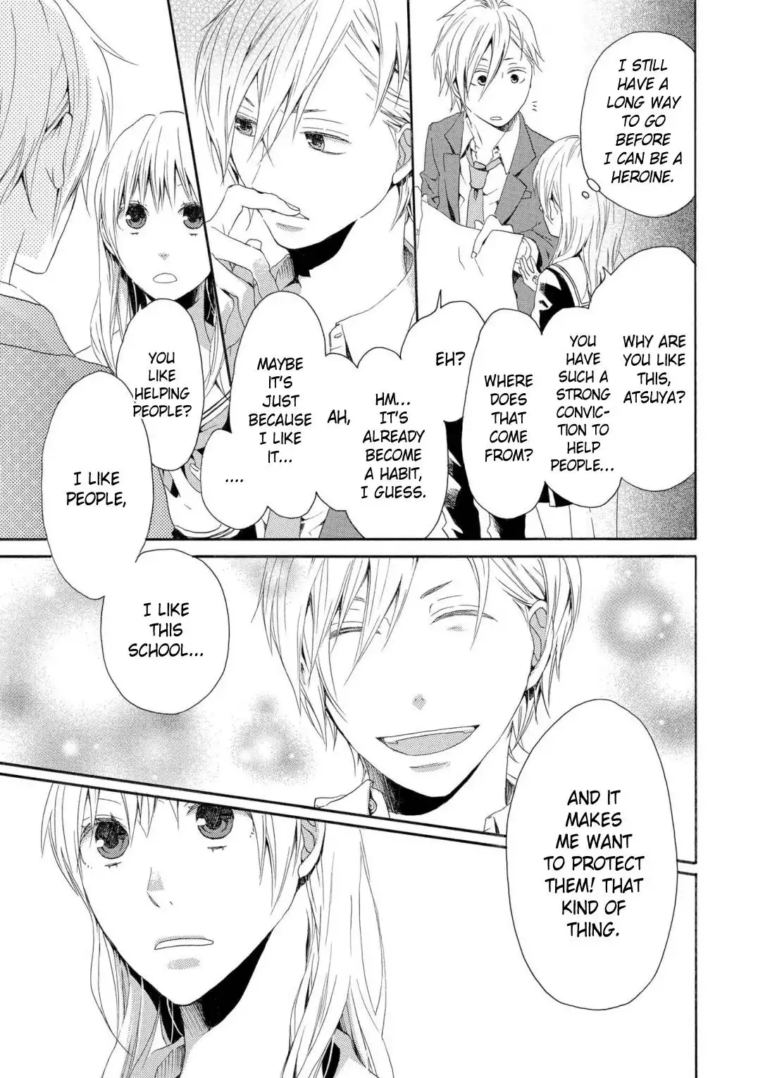 Bokura no Kiseki ~another stories~ Chapter 8 14